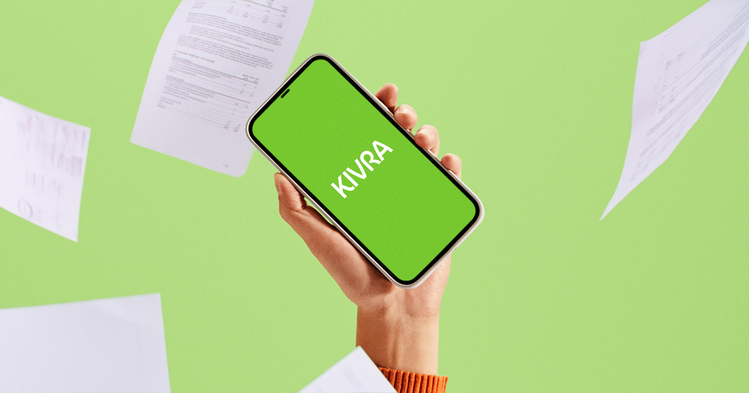 2025 hittar du oss i Kivra